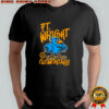 Ft Wright Elementary Smiley Graffiti shirt