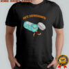 Funny otter anti depressants shirt