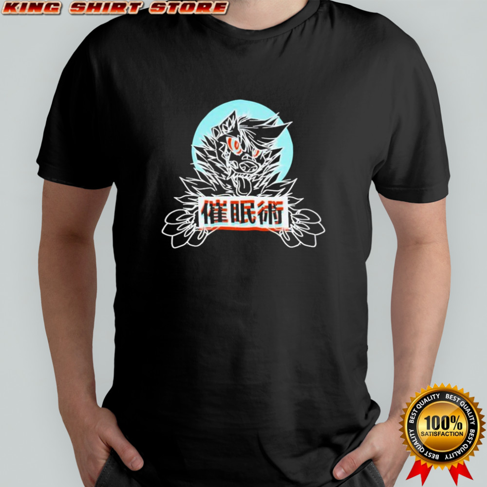 Furflux Hypnotize T-shirt