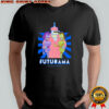 Futurama Pimp Bender shirt