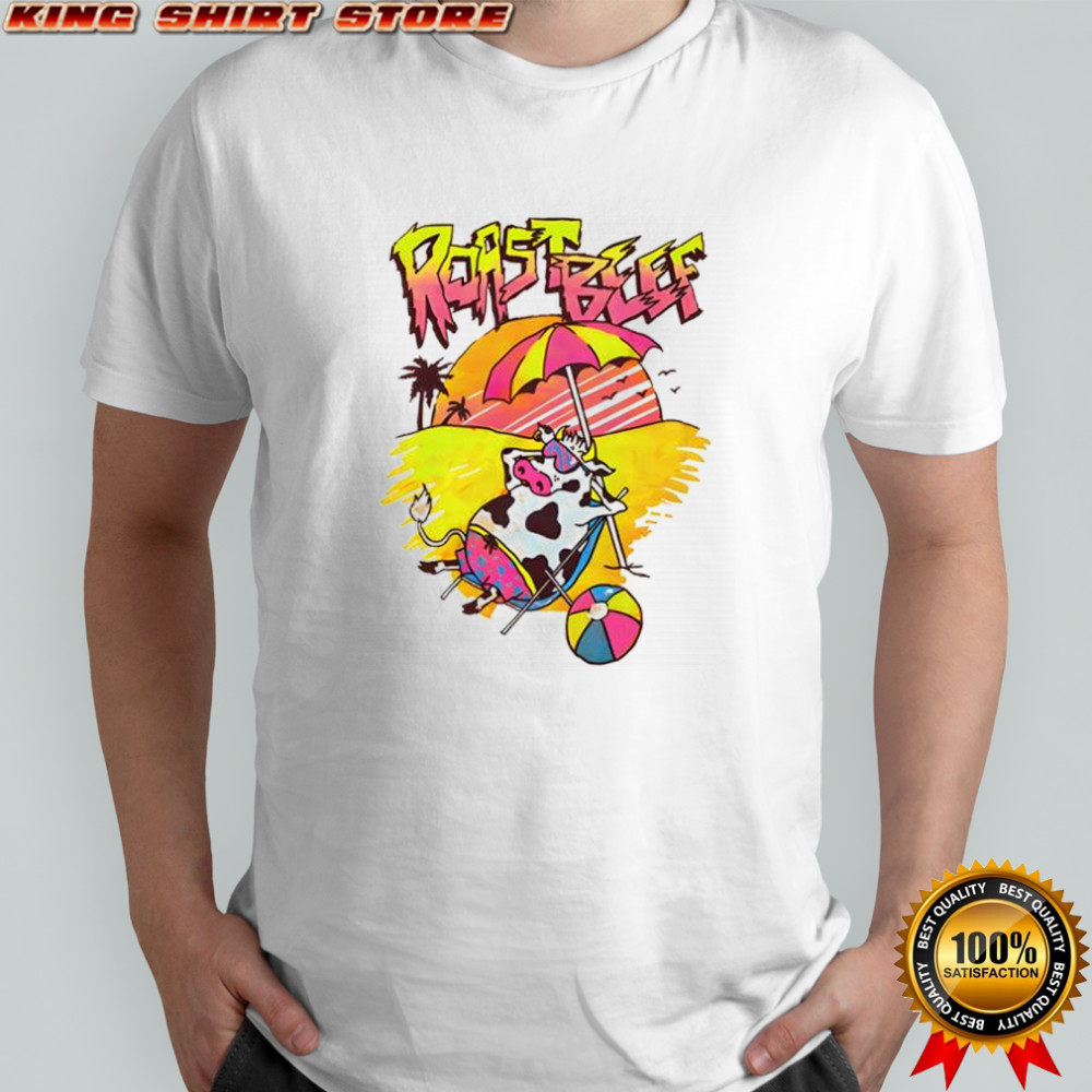 Gaten Matarazzo Dustin Stranger Things Roast Beef Shirt