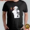 Geno Smith Las Vegas Raiders Run The Table Throwback shirt