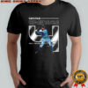 George Springer Toronto Blue Jays baseball Number 4 signature shirt