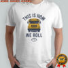 Georgia Southern School Bus shirt