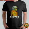 Gestapo Abolish ICE shirt