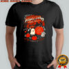 Ghost Town Pumpkin Festival A Boontiful Harvest October 1t 31st Halloween T-shirt