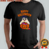 Ghost Trick or Treat Vibes Halloween shirt
