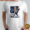 Giancarlo Stanton New York Yankees baseball Big G cartoon shirt