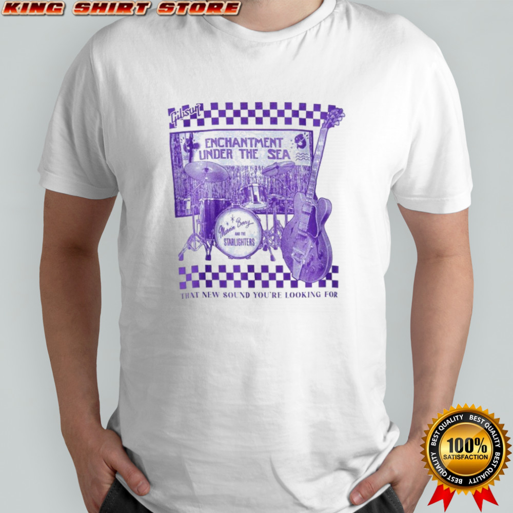 Gibson Back To The Future Enchantment Under The Sea That New Sound You’re Looking For Dance T-shirt