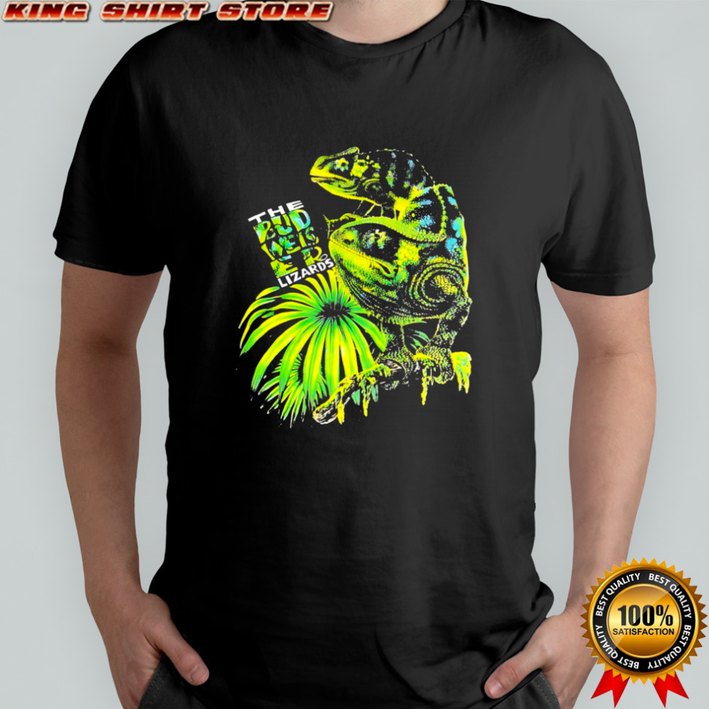 Gildan Lizard The Bud Weis Er Lizards shirt