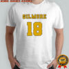 Gilmore 18 Hockey shirt