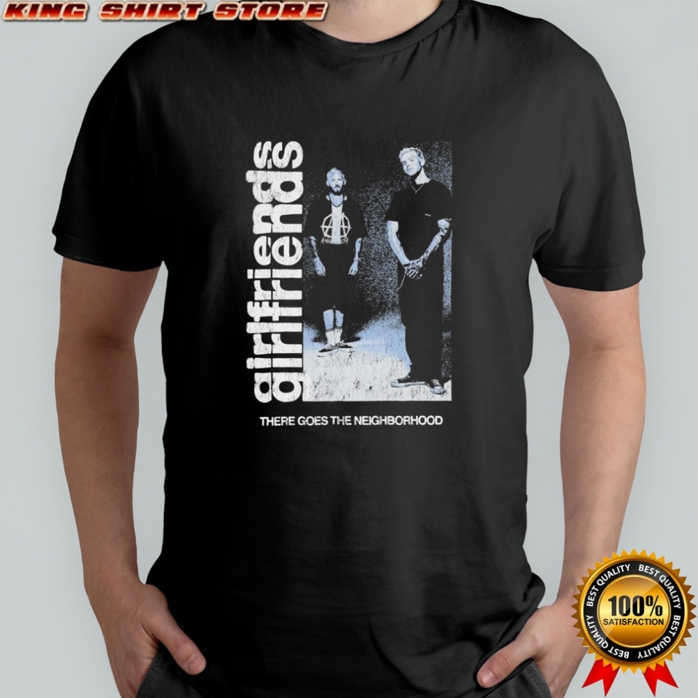Girlfriends There Goes The Neighborhood Photo T-shirt