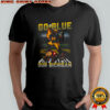 Go Blue 2025 Ohio State our Bichigan shirt