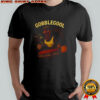 Gobblegool Deli Turkey Gobble Gabagool parody graphic shirt