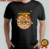 Golden State Warriors 2025-2026 teams shirt