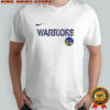 Golden State Warriors Nurses it’s a work of heart shirt