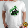 Grade 2 Hanging onto you band members poster shirt