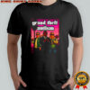 Grand Theft Autism Auto video game parody shirt