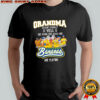 Grandma doesn’t usually yell but when she does her Savannah Bananas are playing shirt