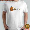 Great Pumpkin Charlie Brown Peanuts characters graphic shirt