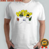 Green Bay Packers Game Day Ghosties with Busch Light beer Halloween shirt