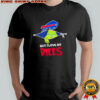 Grinch Buffalo Bills logo But I Love My Bills shirt