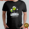 Grinch Chicago White Sox Baseball Merry Christmas Shirt