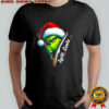Grinch Christmas Igitt Leute Ew people shirt