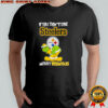 Grinch if you don’t like Pittsburgh Steelers logo Merry kissmyass shirt