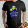 Grinch New York Yankees Baseball Merry Christmas Shirt