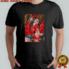 Guillermo Del Toro’s Frankenstein 2025 James Jean T-shirt