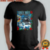 Guns N Roses Argentina Night 2 Venue At Estadio Huracan On October 18 2025 T-Shirt