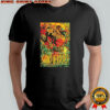 Guns N’ Roses Oct 1 2025 Estadio Nacional San José Costa Rica T-shirt
