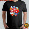 Half Evil Candy Pile T-shirt