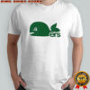 Hartford Whalers logo shirt