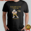 Haynes King Retro Baller Georgia Tech Yellow Jackets Football 2025 shirt