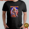 Heavy Metal Beast In Black shirt