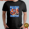 Helen Shivers Croaker Queen 90s Horror Movie shirt