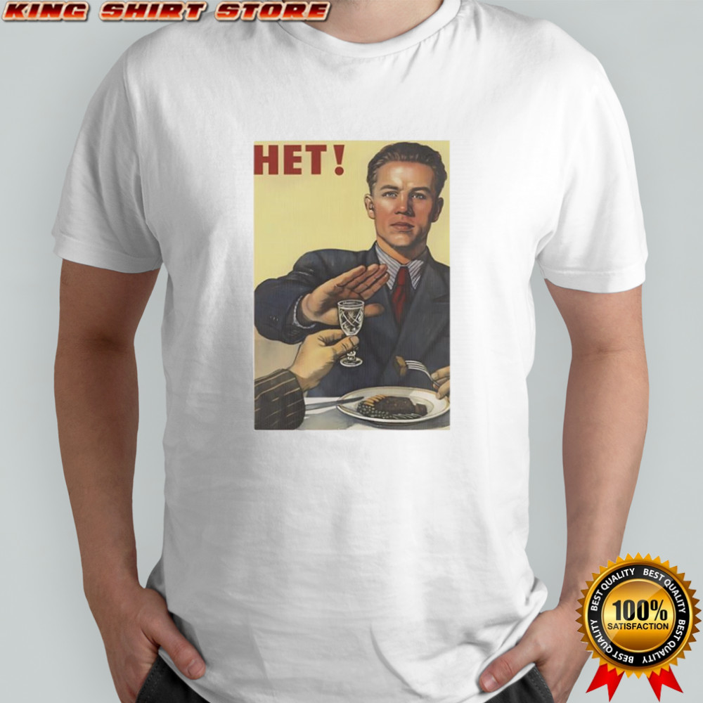 Het Russian Propaganda shirt