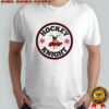 Hockey Night in Chicago logo shirt