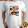 Home Alone Character Keep The Change Merry Christmas Ya Filthy Animal Ahh T-Shirt