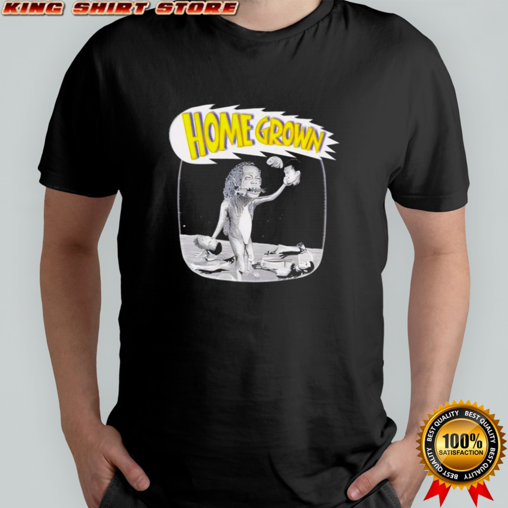 Home Grown EP Phone Home shirt