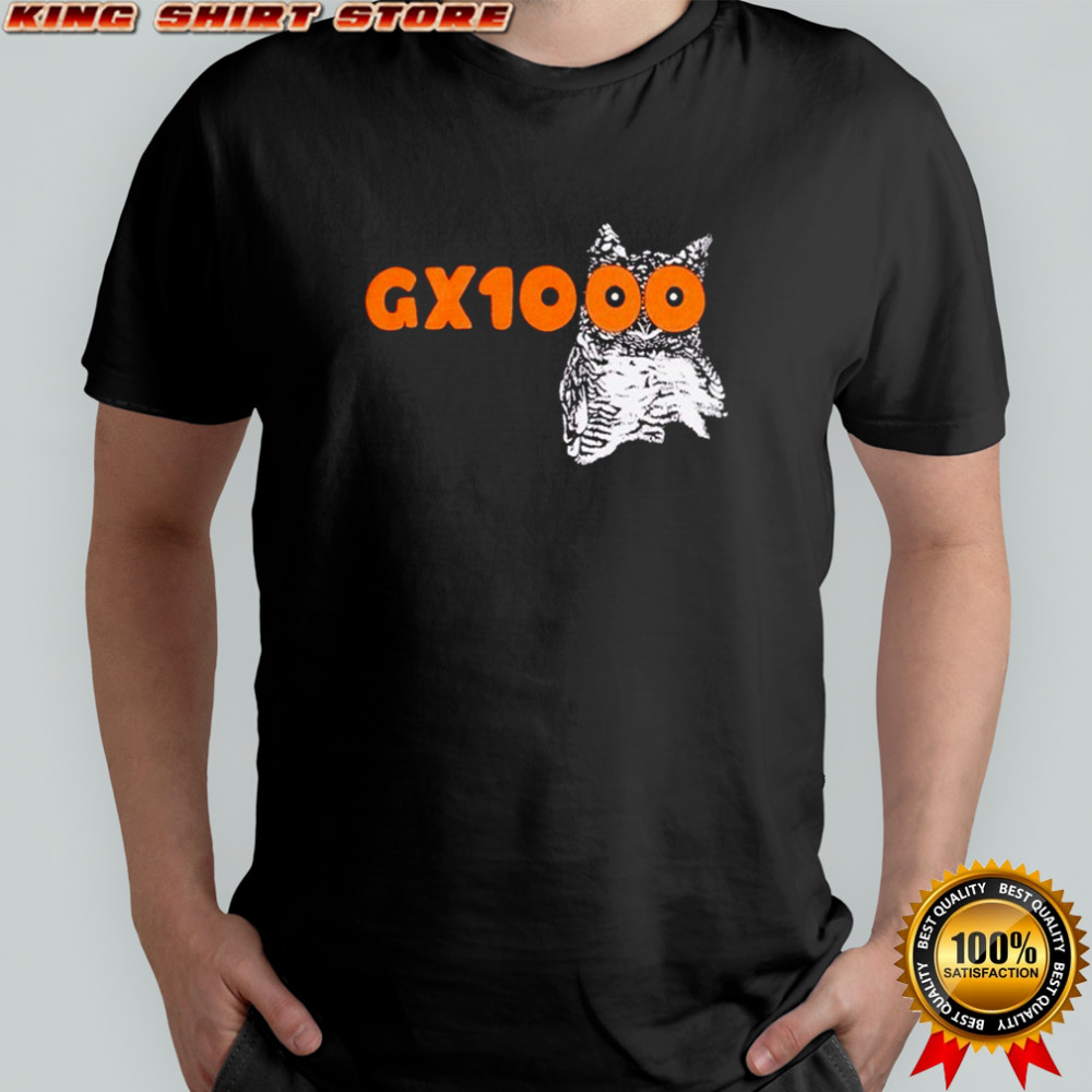 Hooters GX1000 Owl T-shir