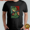 Hop Portland Frog Anti-Trump shirt