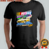 Hotbox Session Parking Lot 500 event shirt
