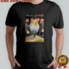 Hotel Fiction 2025 Fall Tour T-shirt