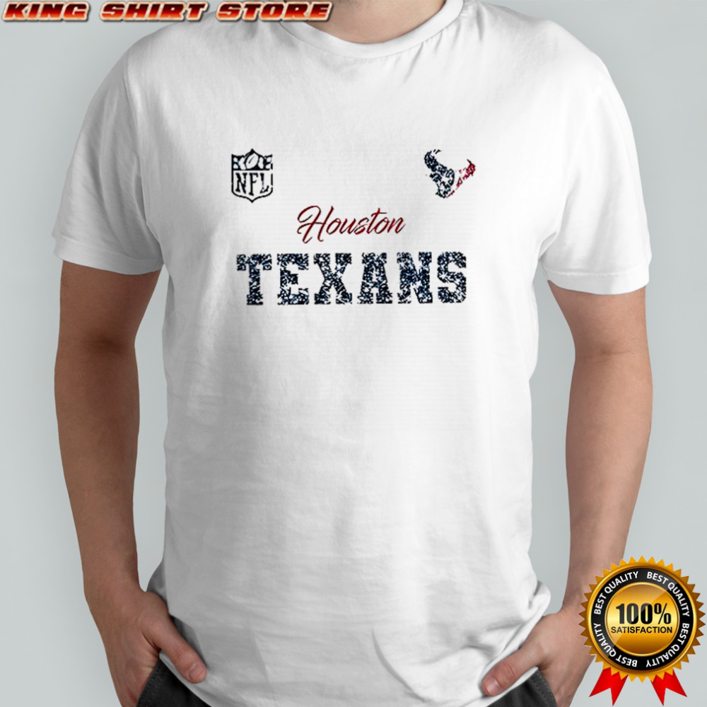 Houston Texans girls I am who I am your approval in’t needed Double-Sided shirt