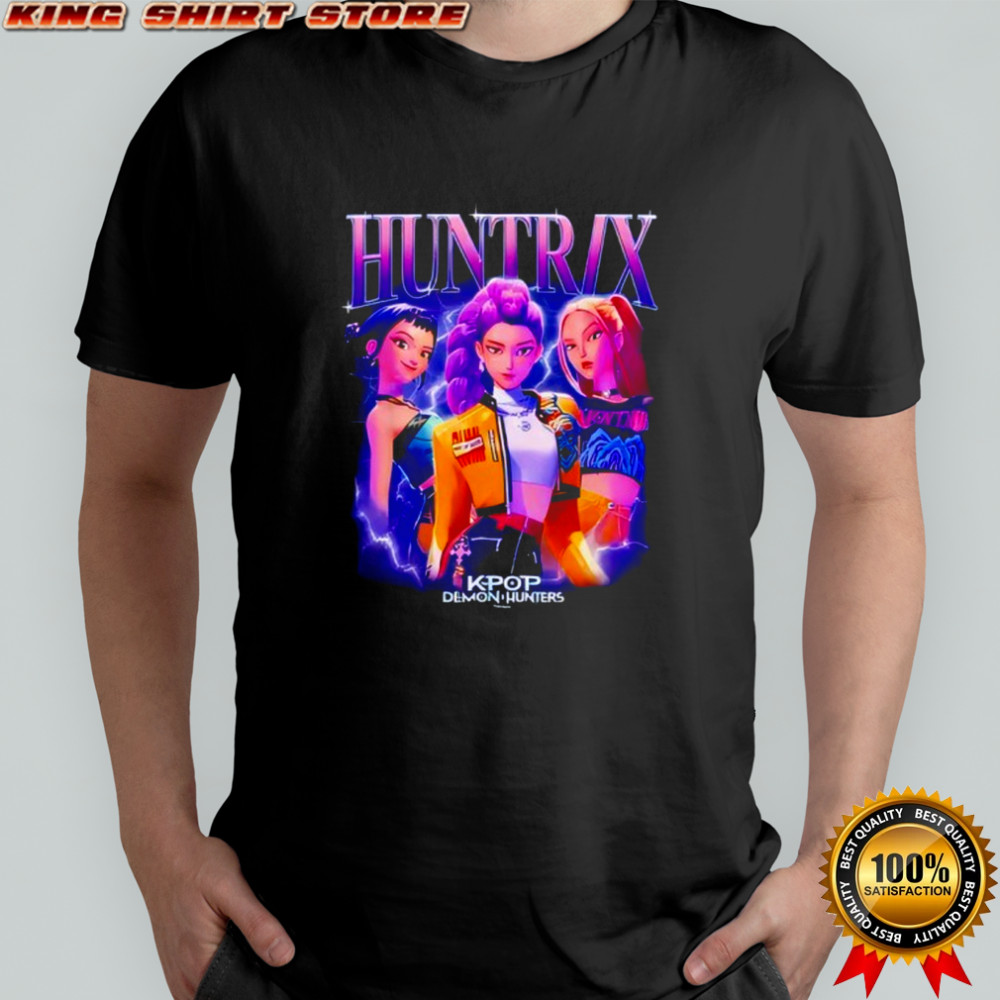 Huntrx Heartthrob shirt
