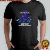 HuntrX KPop Demon Hunters Rumi Mira Zoey members shirt
