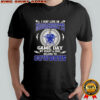 I May Live In Massachusetts But On Game Day My Heart And Soul Belongs To Dallas Cowboys T-Shirt